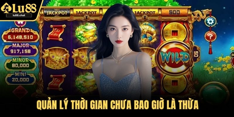 Quản lý thời gian chưa bao giờ là thừa